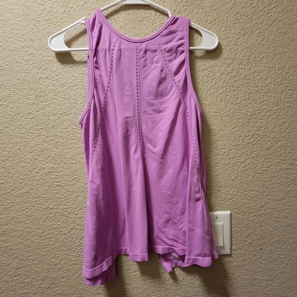 Athleta foothill seamless tank